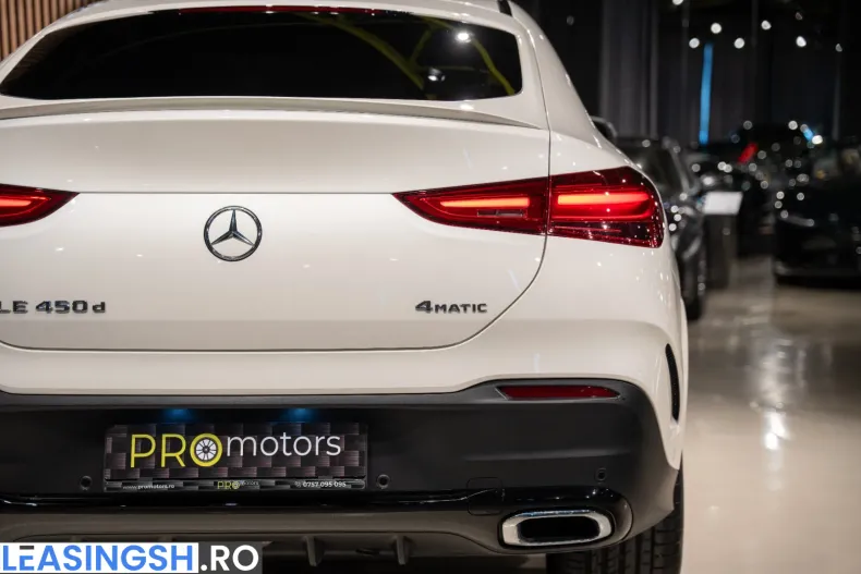 Mercedes-Benz GLE 450 (Clasa GLE) din 2023 cu 32.500 km - oferta MER227184 - foto 7