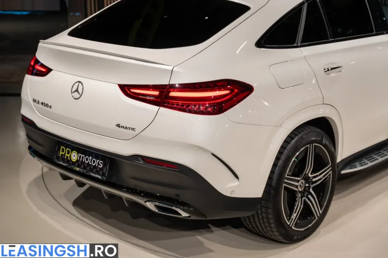 Mercedes-Benz GLE 450 (Clasa GLE) din 2023 cu 32.500 km - oferta MER227184 - foto 8