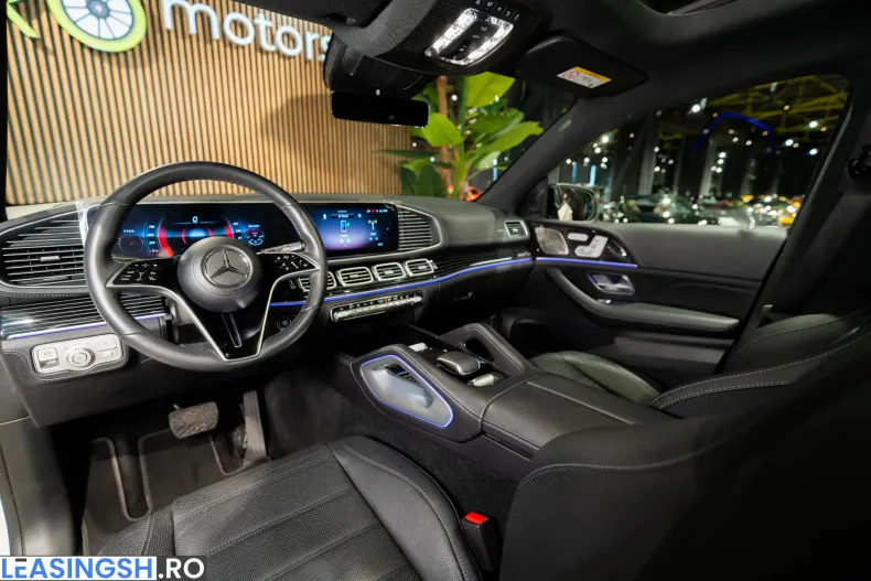 Mercedes-Benz GLE 450 (Clasa GLE) din 2023 cu 32.500 km - oferta MER227184 - foto 13