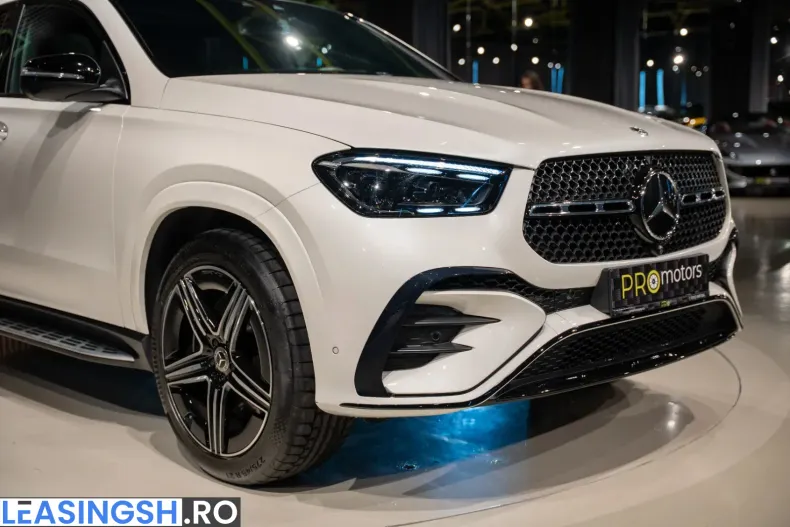 Mercedes-Benz GLE 450 (Clasa GLE) din 2023 cu 32.500 km - oferta MER227184 - foto 25