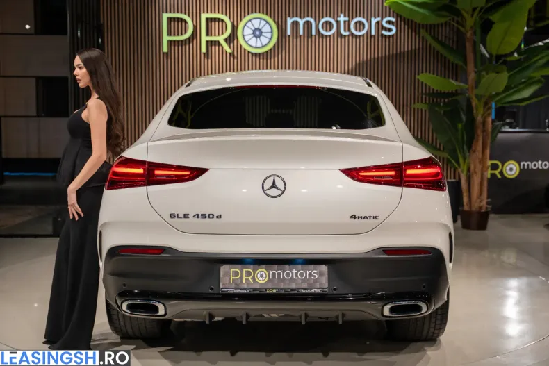 Mercedes-Benz GLE 450 (Clasa GLE) din 2023 cu 32.500 km - oferta MER227184 - foto 31