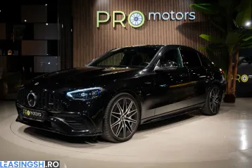 Mercedes-Benz C 43 AMG din 2023 - oferta MER227185