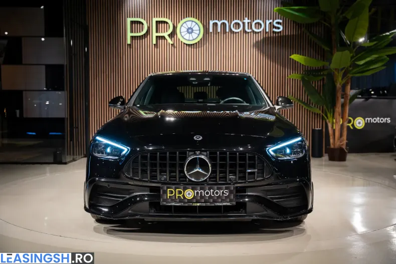 Mercedes-Benz C 43 AMG (Clasa C) din 2023 cu 62.668 km - oferta MER227185 - foto 2