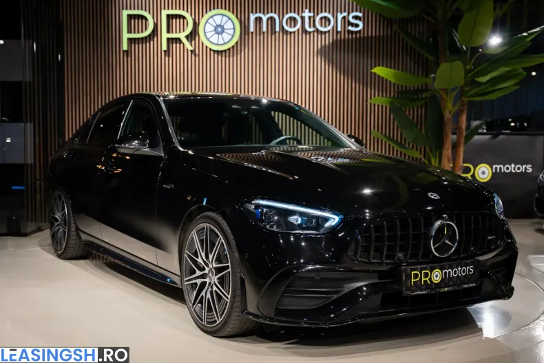Mercedes-Benz C 43 AMG (Clasa C) din 2023 cu 62.668 km - oferta MER227185 - foto 3