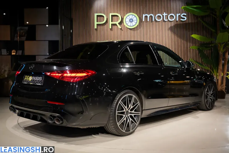 Mercedes-Benz C 43 AMG (Clasa C) din 2023 cu 62.668 km - oferta MER227185 - foto 4