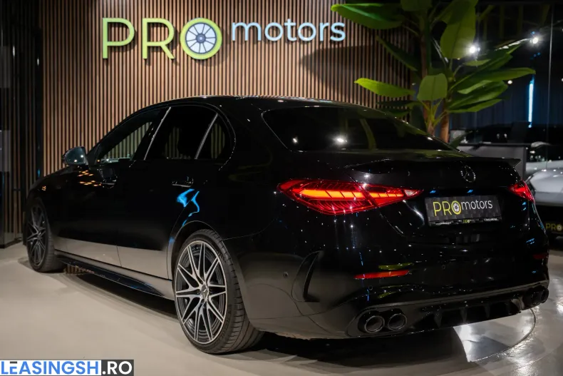 Mercedes-Benz C 43 AMG (Clasa C) din 2023 cu 62.668 km - oferta MER227185 - foto 6