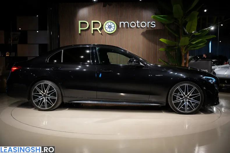 Mercedes-Benz C 43 AMG (Clasa C) din 2023 cu 62.668 km - oferta MER227185 - foto 7