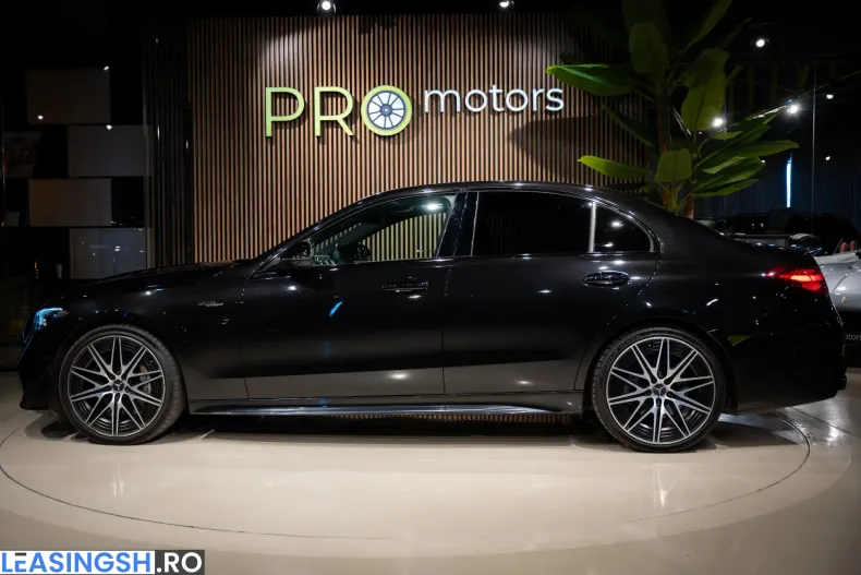 Mercedes-Benz C 43 AMG (Clasa C) din 2023 cu 62.668 km - oferta MER227185 - foto 8