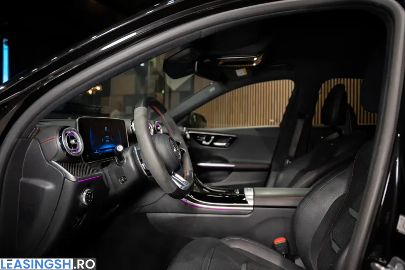 Mercedes-Benz C 43 AMG (Clasa C) din 2023 cu 62.668 km - oferta MER227185 - foto 12