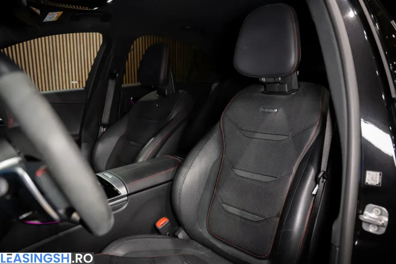Mercedes-Benz C 43 AMG (Clasa C) din 2023 cu 62.668 km - oferta MER227185 - foto 13