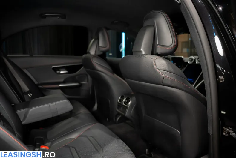 Mercedes-Benz C 43 AMG (Clasa C) din 2023 cu 62.668 km - oferta MER227185 - foto 16