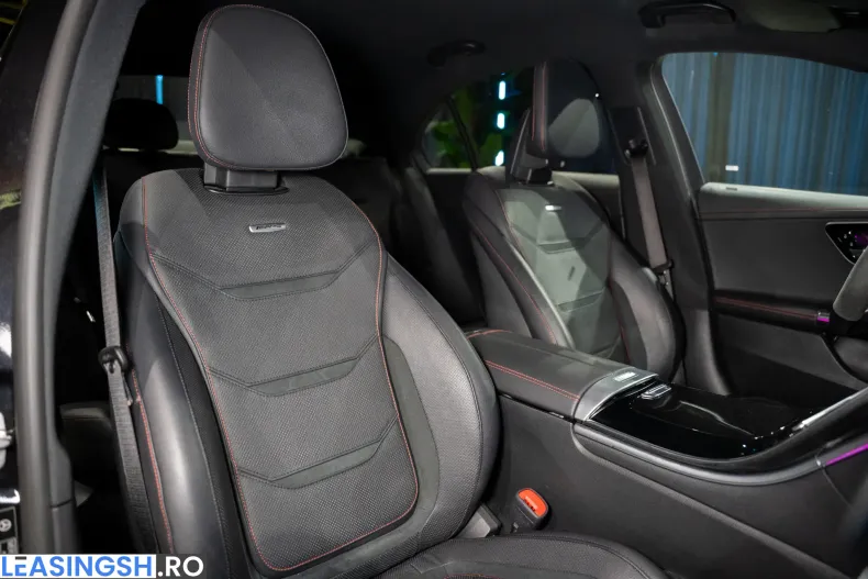 Mercedes-Benz C 43 AMG (Clasa C) din 2023 cu 62.668 km - oferta MER227185 - foto 23