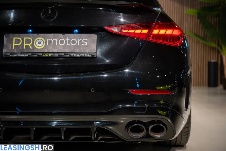 Mercedes-Benz C 43 AMG (Clasa C) din 2023 cu 62.668 km - oferta MER227185 - foto 32
