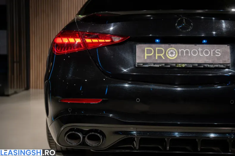 Mercedes-Benz C 43 AMG (Clasa C) din 2023 cu 62.668 km - oferta MER227185 - foto 33