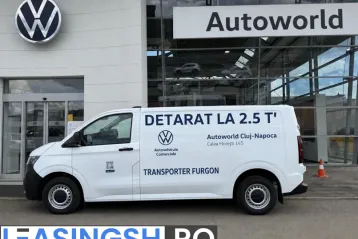 Volkswagen Transporter din 2026 - oferta VOL227186