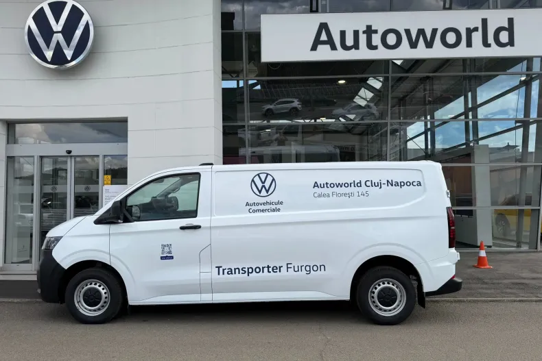 Volkswagen Transporter din 2026 cu 1 km - oferta VOL227186 - foto 2