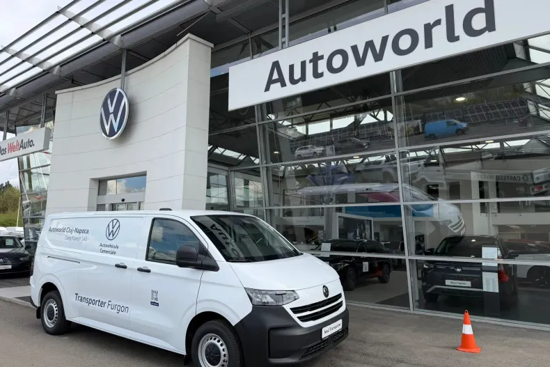 Volkswagen Transporter din 2026 cu 1 km - oferta VOL227186 - foto 24