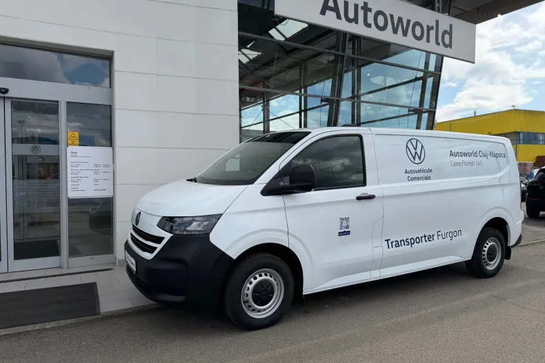 Volkswagen Transporter din 2026 cu 1 km - oferta VOL227186 - foto 26