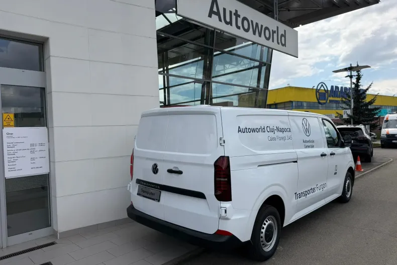 Volkswagen Transporter din 2026 cu 1 km - oferta VOL227186 - foto 39