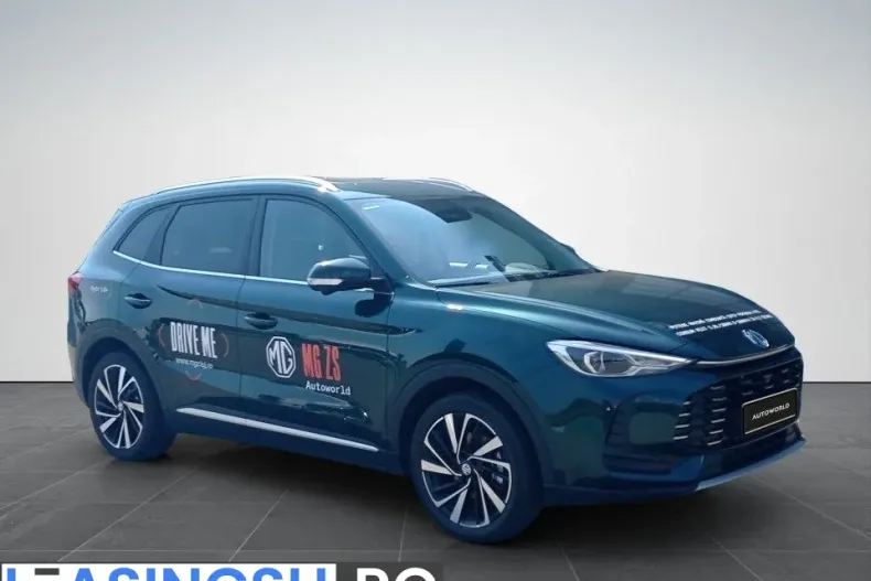 MG ZS HEV din 2026 cu 860 km - oferta MG0227188 - foto 7