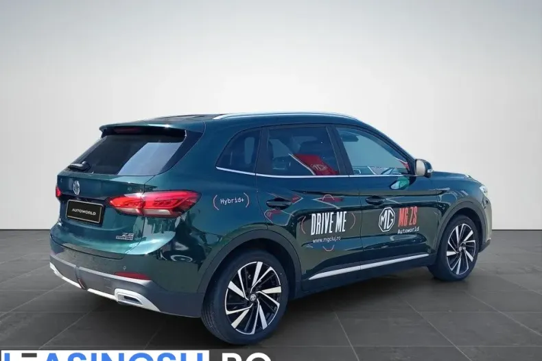 MG ZS HEV din 2026 cu 860 km - oferta MG0227188 - foto 9
