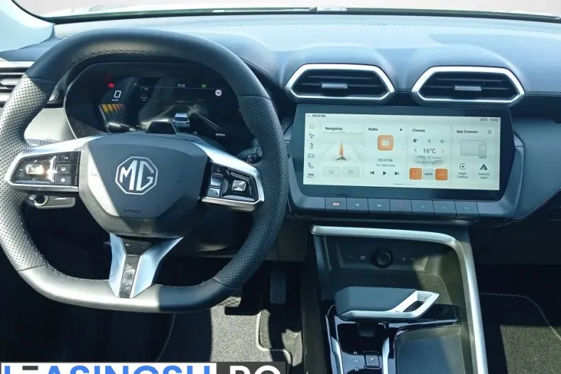 MG ZS HEV din 2026 cu 860 km - oferta MG0227188 - foto 13