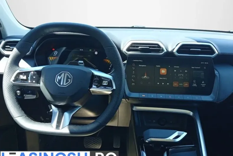 MG ZS HEV din 2026 cu 500 km - oferta MG0227189 - foto 13