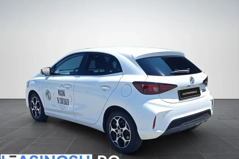 MG MG3 din 2025 cu 1 km - oferta MG0227190 - foto 3