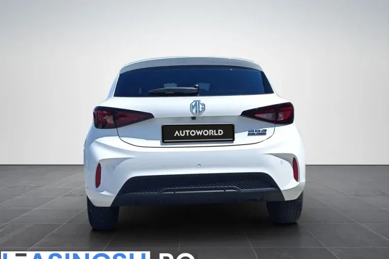 MG MG3 din 2025 cu 1 km - oferta MG0227190 - foto 4