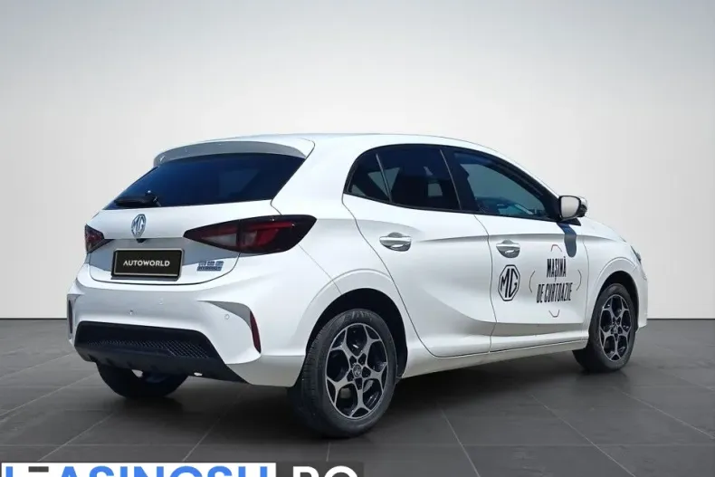 MG MG3 din 2025 cu 1 km - oferta MG0227190 - foto 5