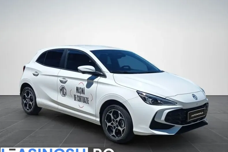 MG MG3 din 2025 cu 1 km - oferta MG0227190 - foto 7