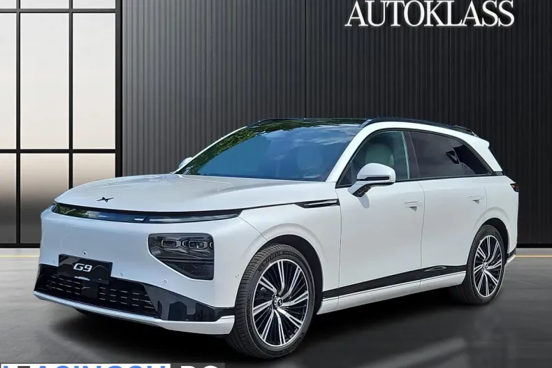 XPENG G9 din 2026 cu 5 km - oferta XPE227191 - foto 1