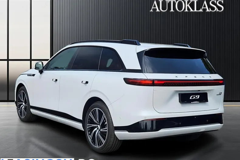 XPENG G9 din 2026 cu 5 km - oferta XPE227191 - foto 3