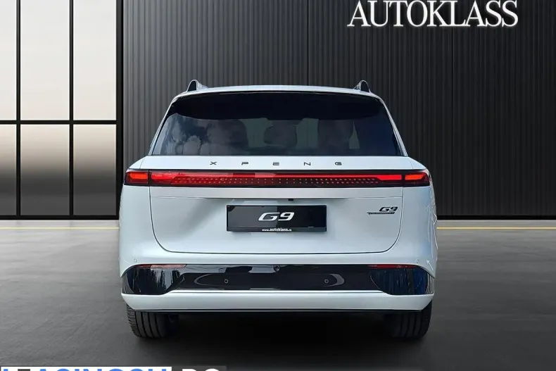 XPENG G9 din 2026 cu 5 km - oferta XPE227191 - foto 4