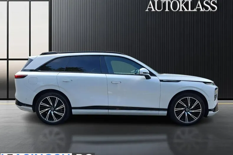 XPENG G9 din 2026 cu 5 km - oferta XPE227191 - foto 6