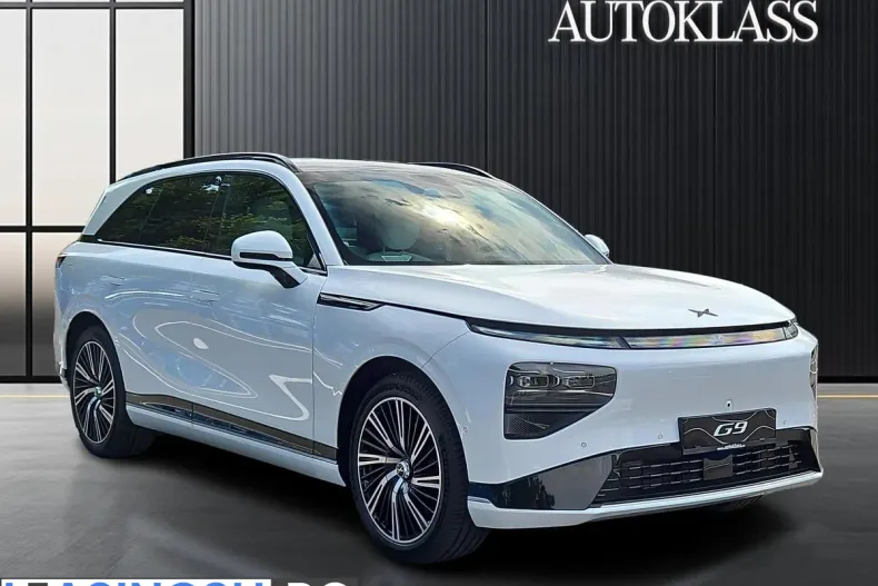 XPENG G9 din 2026 cu 5 km - oferta XPE227191 - foto 7