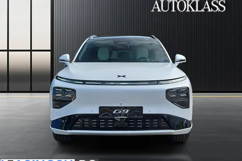 XPENG G9 din 2026 cu 5 km - oferta XPE227191 - foto 8