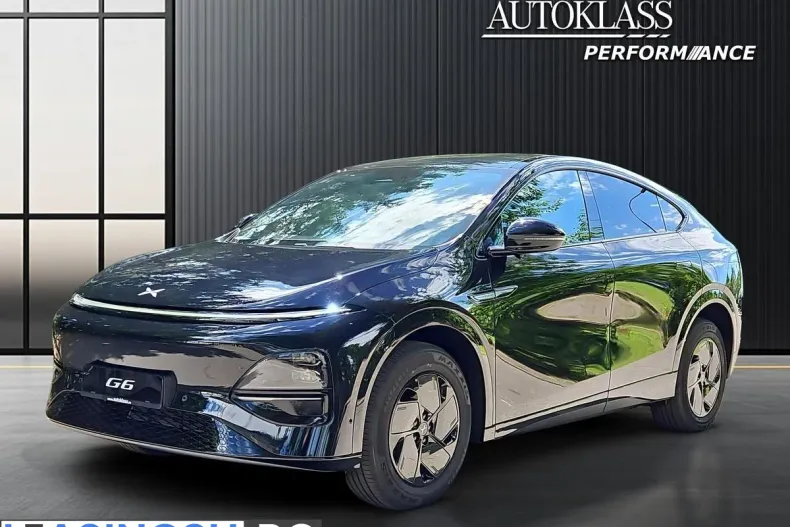 XPENG G6 din 2026 cu 5 km - oferta XPE227192 - foto 1