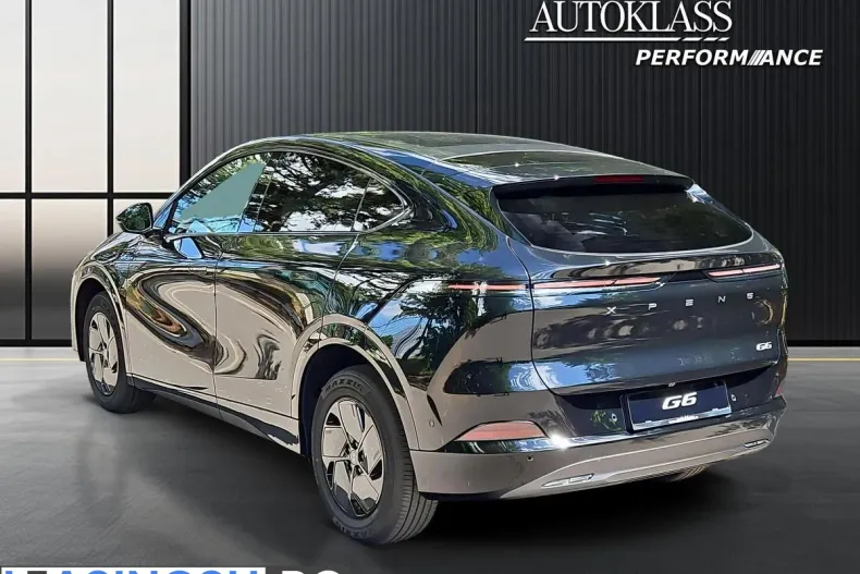 XPENG G6 din 2026 cu 5 km - oferta XPE227192 - foto 3