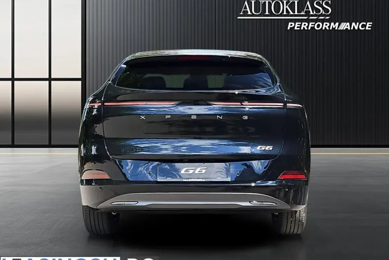 XPENG G6 din 2026 cu 5 km - oferta XPE227192 - foto 4