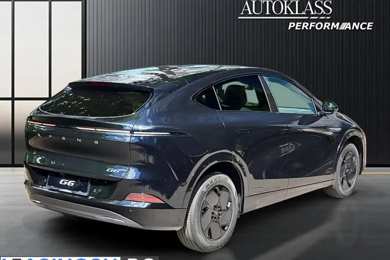 XPENG G6 din 2026 cu 5 km - oferta XPE227192 - foto 5