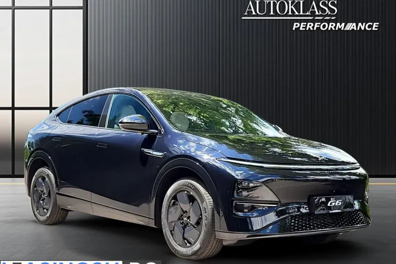 XPENG G6 din 2026 cu 5 km - oferta XPE227192 - foto 7