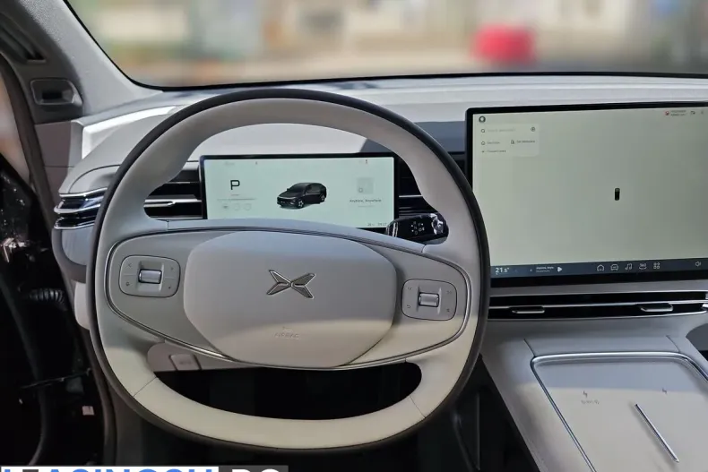 XPENG G6 din 2026 cu 5 km - oferta XPE227192 - foto 10