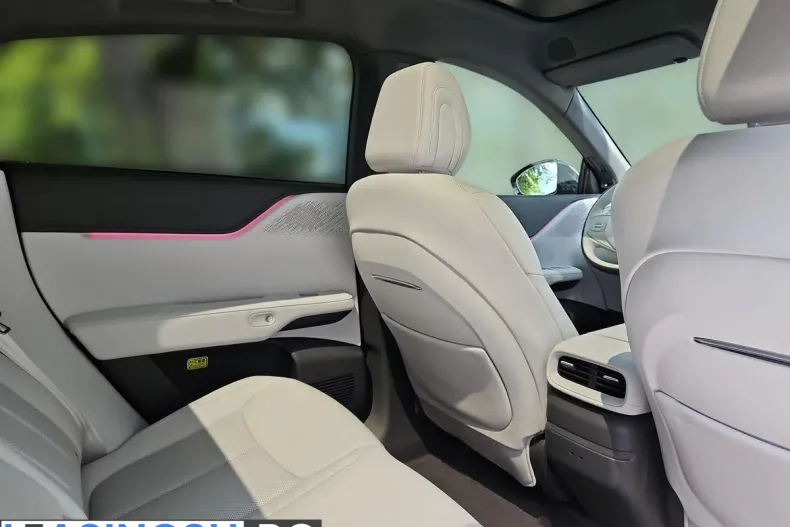 XPENG G6 din 2026 cu 5 km - oferta XPE227192 - foto 14