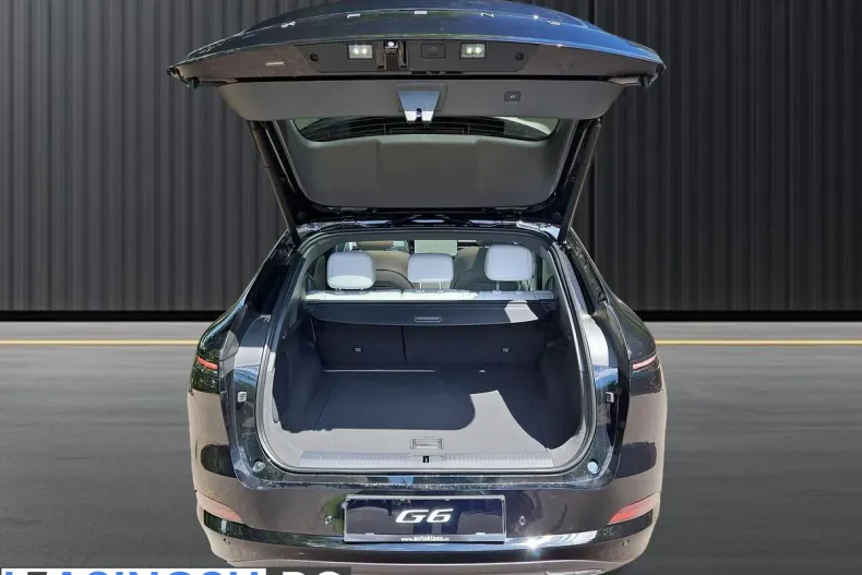 XPENG G6 din 2026 cu 5 km - oferta XPE227192 - foto 18