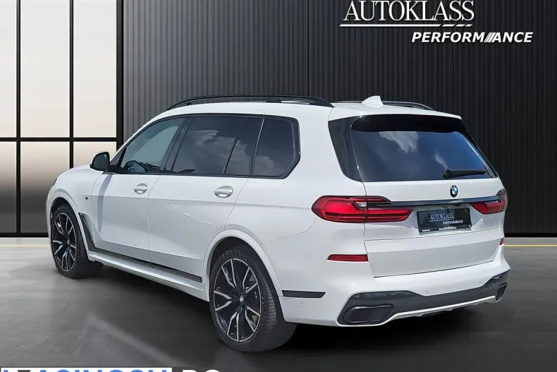 BMW X7 (Seria X) din 2020 cu 95.890 km - oferta BMW227193 - foto 3