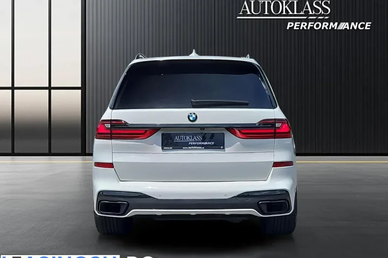 BMW X7 (Seria X) din 2020 cu 95.890 km - oferta BMW227193 - foto 4