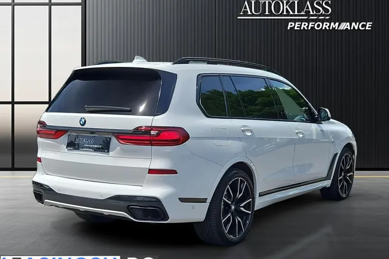 BMW X7 (Seria X) din 2020 cu 95.890 km - oferta BMW227193 - foto 5