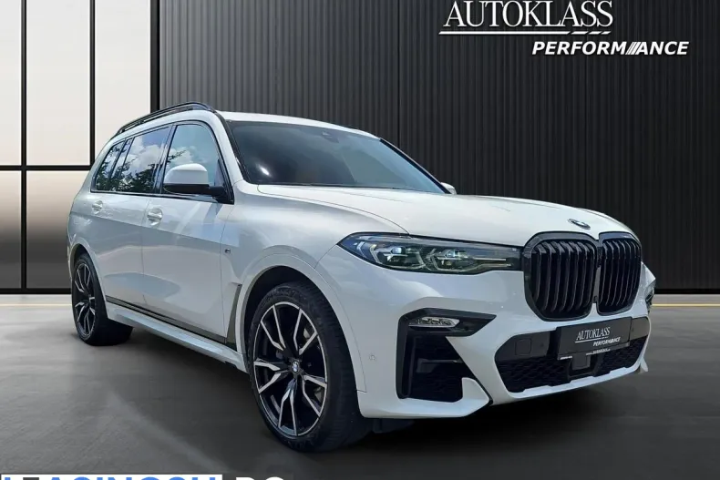 BMW X7 (Seria X) din 2020 cu 95.890 km - oferta BMW227193 - foto 7