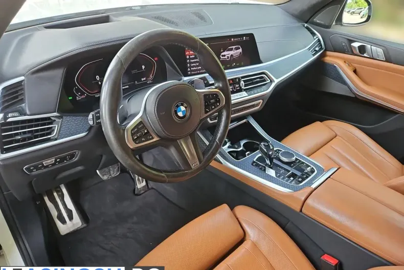 BMW X7 (Seria X) din 2020 cu 95.890 km - oferta BMW227193 - foto 9